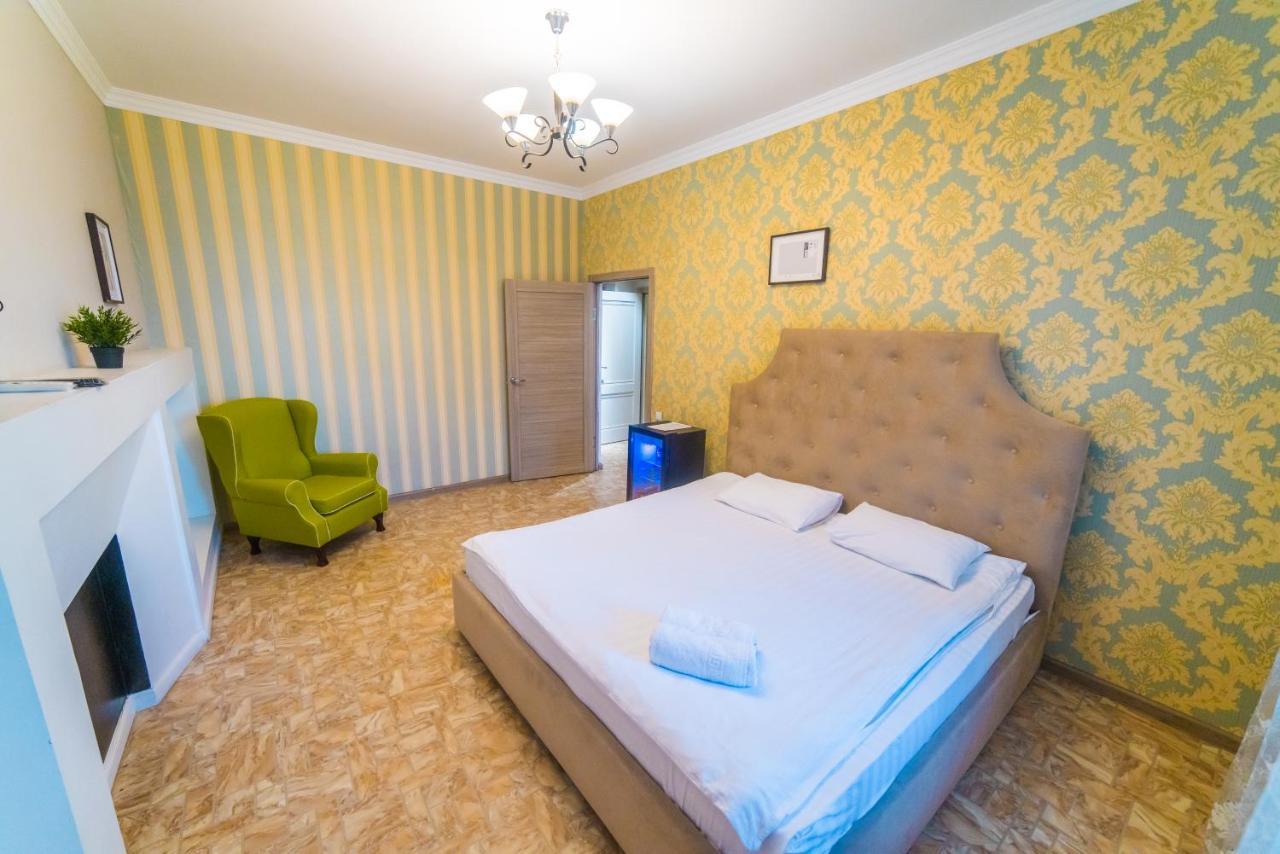 Hotel Manica Vavilon Almaty Extérieur photo